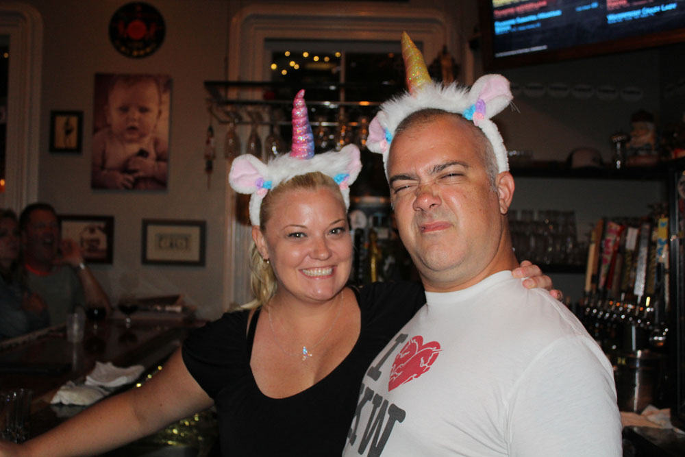 Red Party 2017 photo - Duval Street, Key West